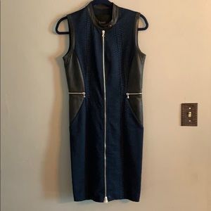 Yigal Azrouel sheath dress